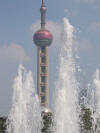 Pearl Tower, Shanghai (kuva: Jani Stenvall)