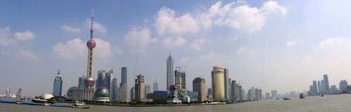 Pudong, Shanghai (kuva: Jani Stenvall)