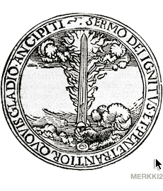 Laurentssonin merkit vuodelta 1548