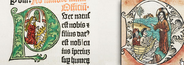 Aurelius Augustinus, De civitate Dei. Basel: Johann Amerbach 1489