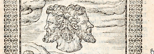 Andreas Alciatus, Emblemata. Antverpen: Christoffel Plantin 1577