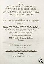 Suomalainen nimiösivu 1798
