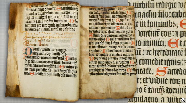 Mainzin Psalttari 1457