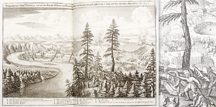 Theatrum Europaeum, Frankfurt am Main: Merian.