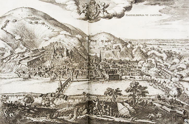 Theatrum Europaeum, Frankfurt am Main: Merian.