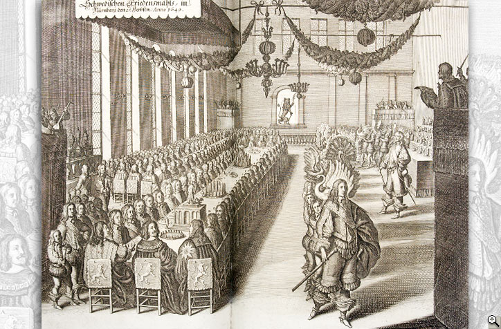 Theatrum Europaeum, Frankfurt am Main: Merian.